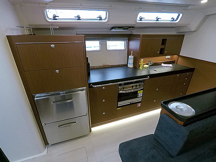 Hanse 505 - 
