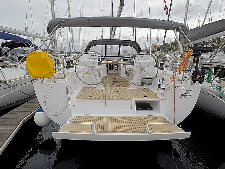 Hanse 505 - 