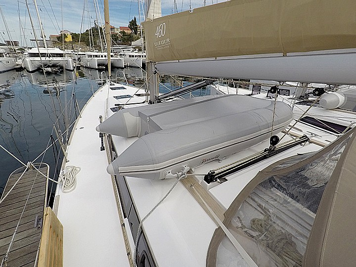 Dufour 460  - 