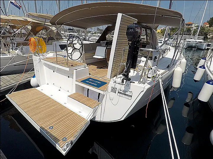 Dufour 460 GL 3 cab - 