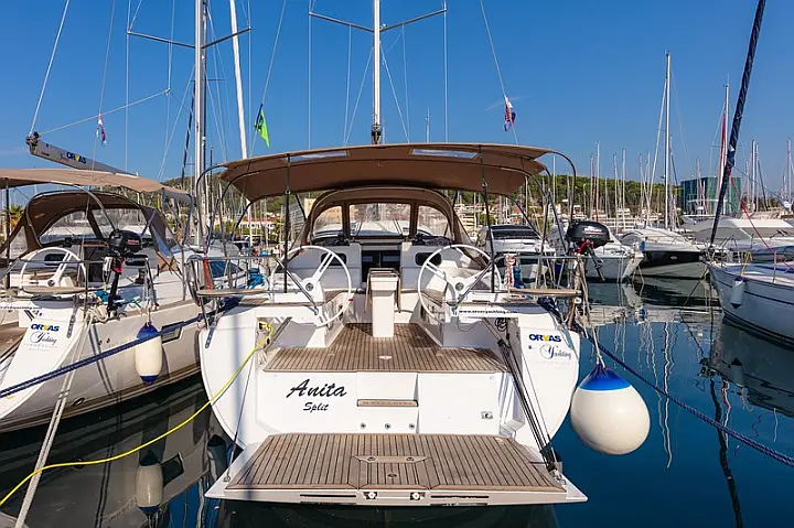 Elan 45 Impression - 