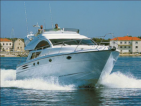 Fairline Phantom 50