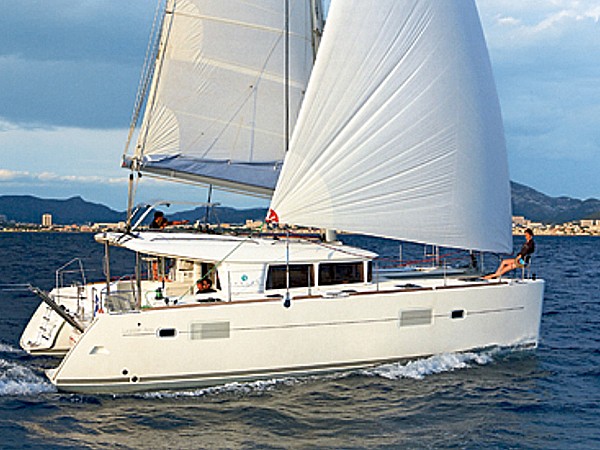 Lagoon 400