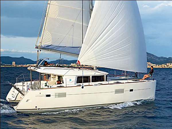 Lagoon 400