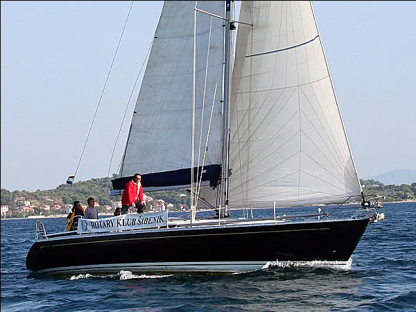 Grand Soleil 46.3