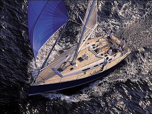 Grand Soleil 45