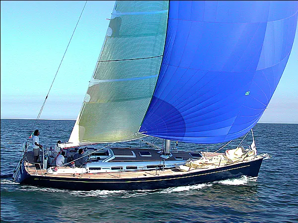 Grand Soleil 45