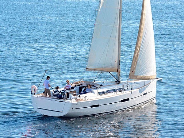 Dufour 412 GL