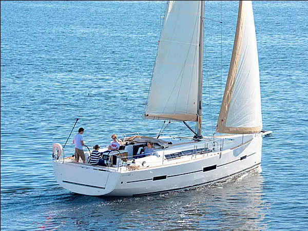 Dufour 412 GL