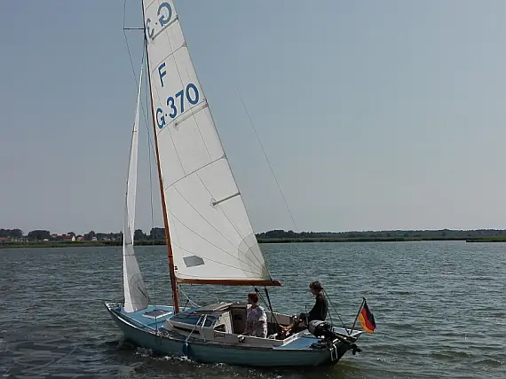 Nordic Folkboat