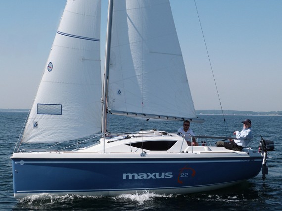 Maxus 22 Prestige 