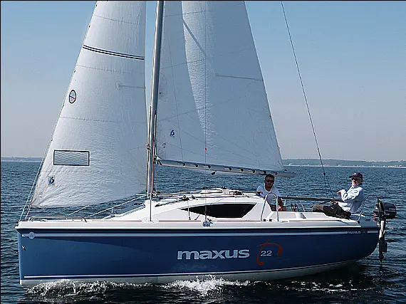 Maxus 22 Prestige 