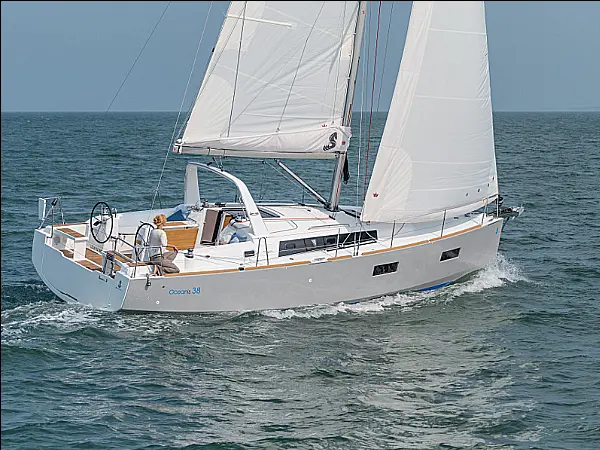 Oceanis 38.1