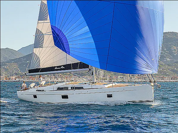 Hanse 508
