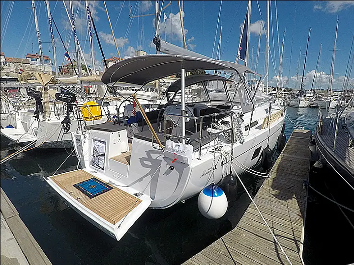 Hanse 458 - Hanse 458