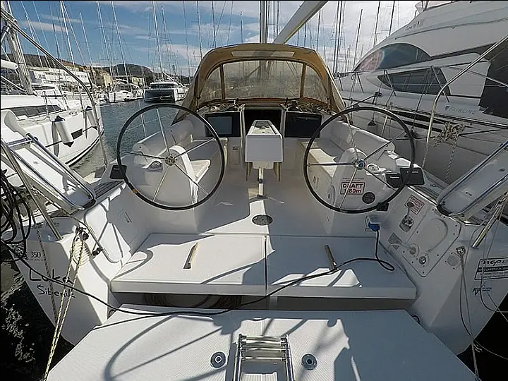 Dufour 350 GL - Dufour 350