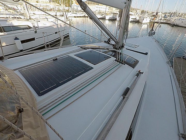 Dufour 350 GL - Dufour 350