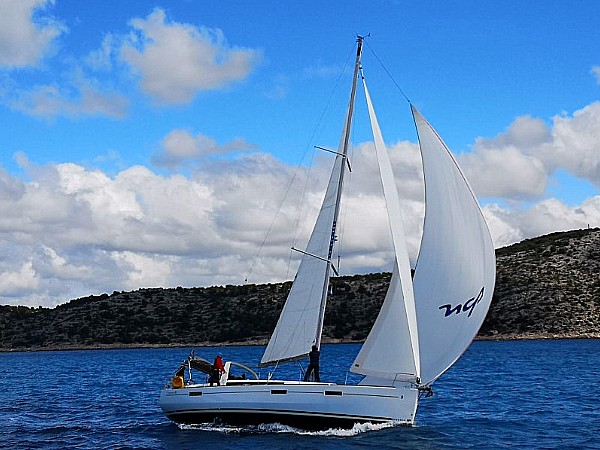 Oceanis 45