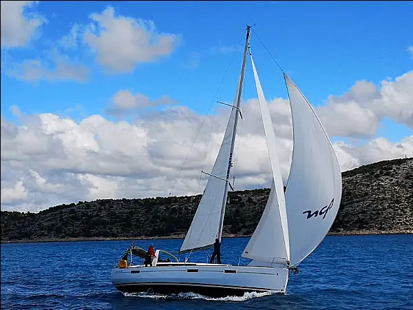 Oceanis 45