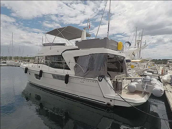 Beneteau S. Trawler 47 - Swift Trawler 47