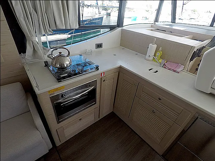 Beneteau S. Trawler 47 - Swift Trawler 47