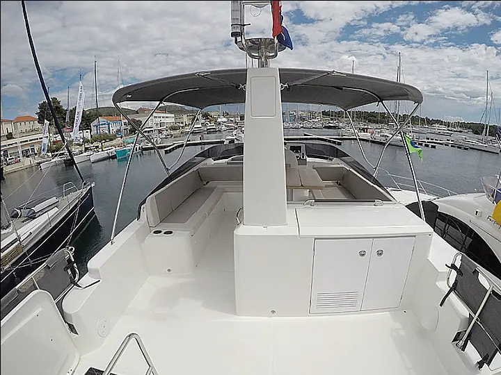 Beneteau S. Trawler 47 - Swift Trawler 47