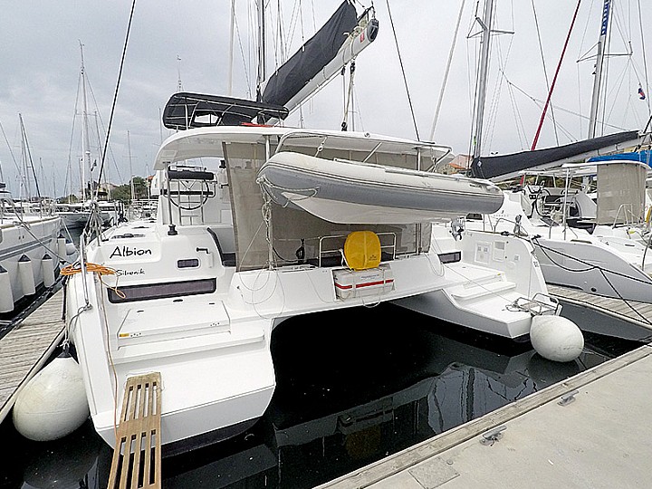 Lagoon 42 - 