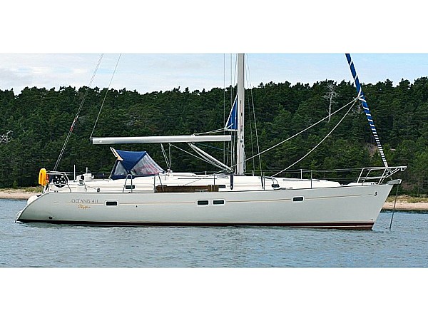 Oceanis Clipper 411