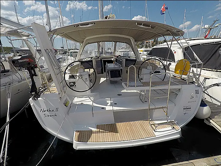 Oceanis 45 - 