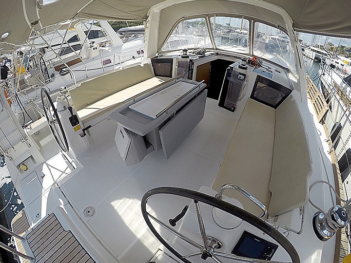 Oceanis 45 - 