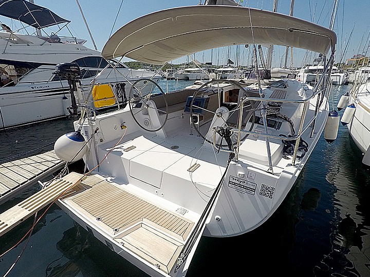 Hanse 445 - Hanse 445