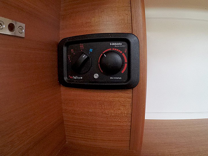 Dufour 460  - Dufour 460