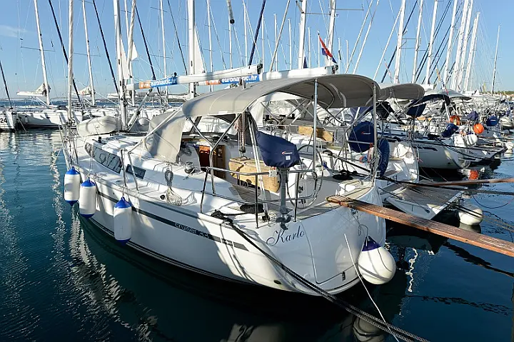 Bavaria Cruiser 33 - KARLO