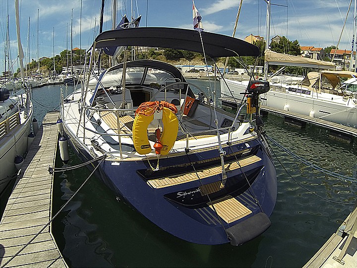 Grand Soleil 46.3 - 