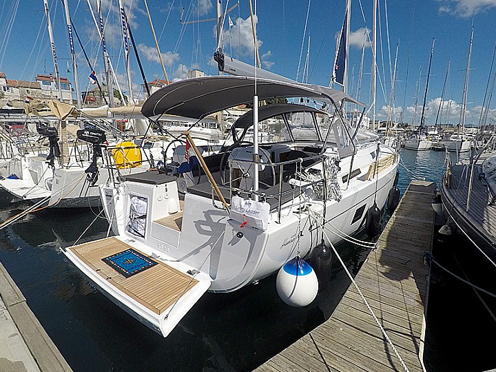 Hanse 458 - Hanse 458