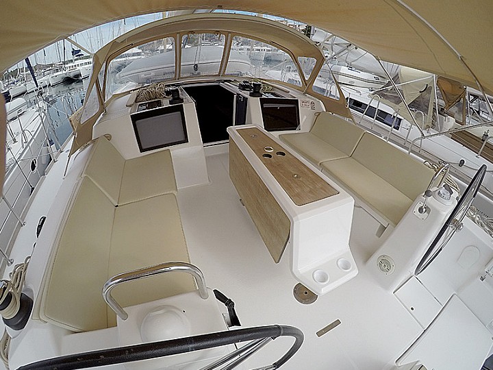 Dufour 460  - Dufour 460