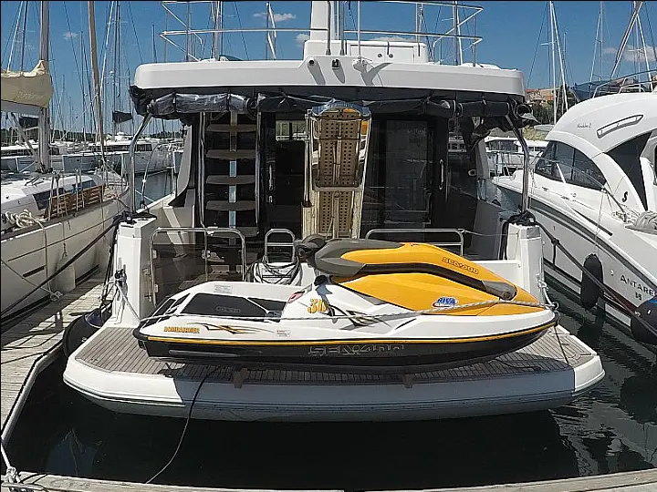 Beneteau S. Trawler 47 - Swift Trawler 47