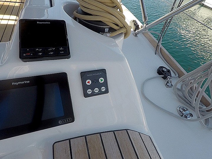 Dufour 460  - Dufour 460