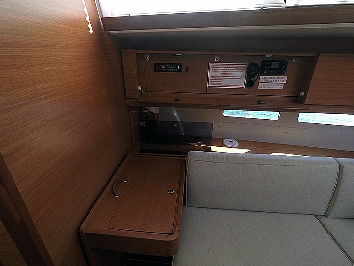 Dufour 460  - Dufour 460