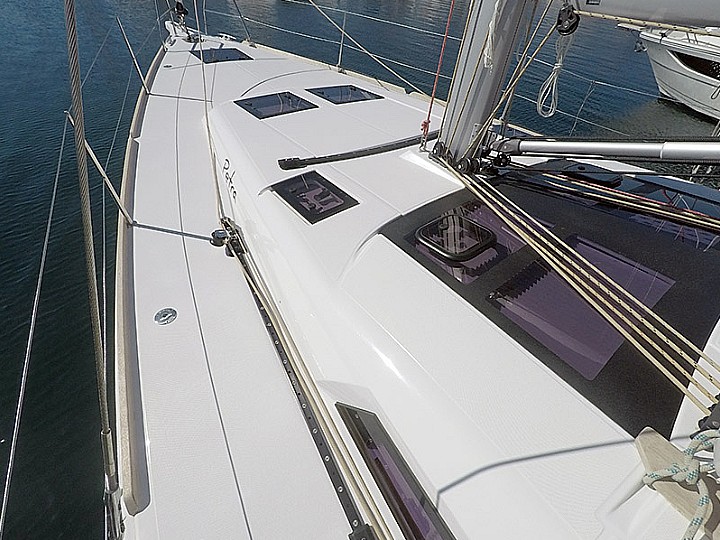Dufour 460  - Dufour 460