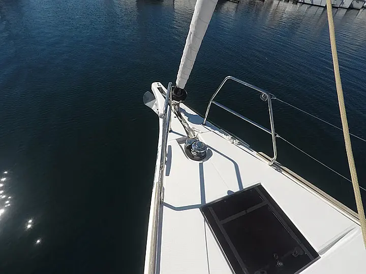 Dufour 460  - Dufour 460