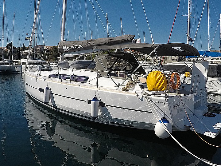 Dufour 460  - Dufour 460