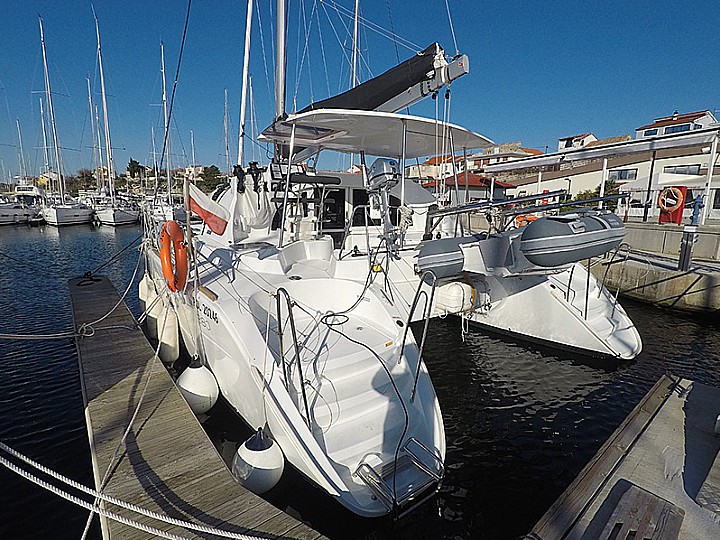 Lagoon 380 - Lagoon 380