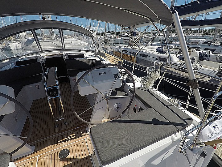 Hanse 458 - Hanse 458