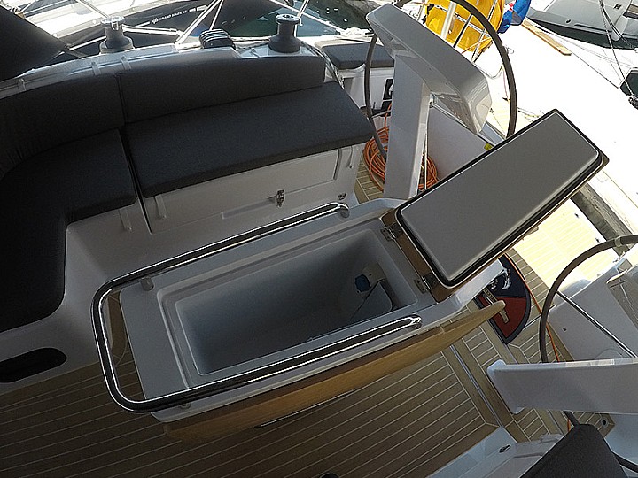 Hanse 458 - Hanse 458