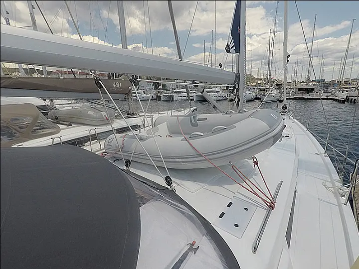 Hanse 458 - Hanse 458