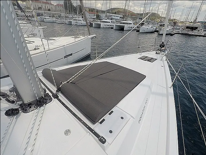 Hanse 458 - Hanse 458