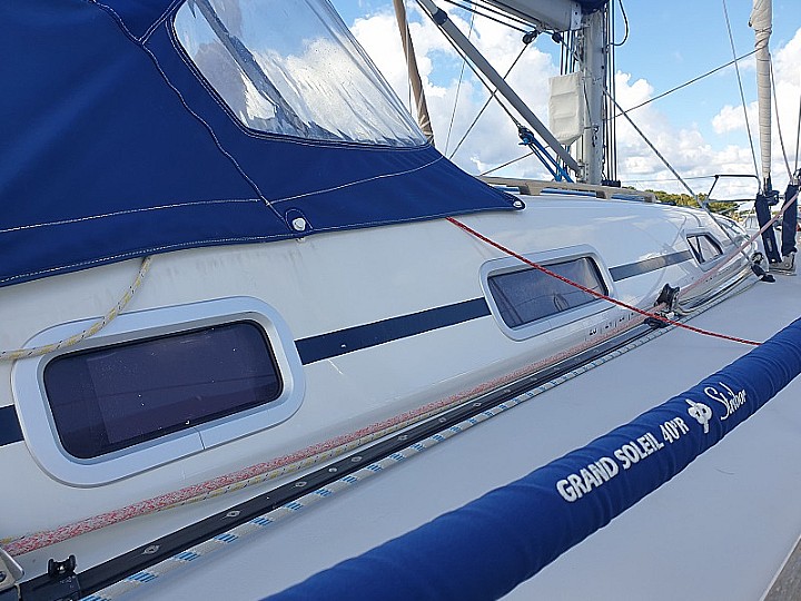 Grand Soleil 40 R - Grand Soleil 40R