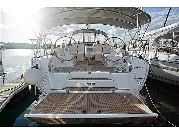 Bavaria 46 Cruiser