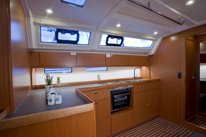 Bavaria 46 Cruiser - 